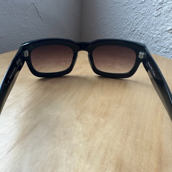 00s Authentic Ksubi Sunglasses, Made in Japan, Model 69(E) Draco main image 8
